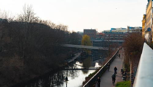 Charles & Kätchen nature Plagwitz - Foto 3