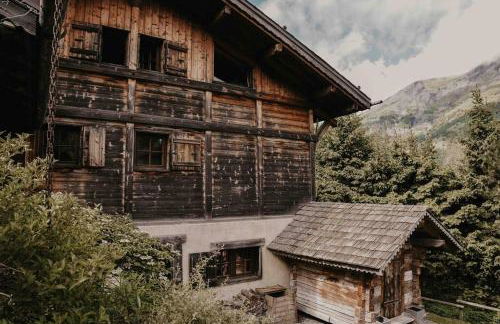 Superbe CHALET (14 personnes) & SAUNA au pied du Mont Blanc - Photo 69