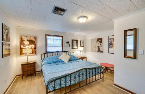 Pet-Friendly Mt Dora Apartment with Deck - Near Lake - Foto 12