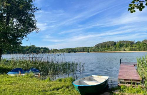 Wakacyjny Hartowiec - dom nad brzegiem jeziora - Foto 18