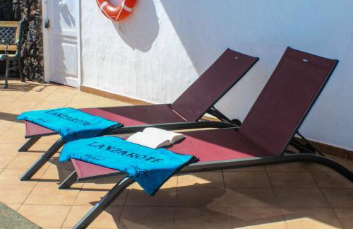 Villa Cactus Piscina Climatizada - Foto 22