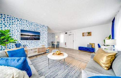 Water View - 1st Floor - Stocked - Palm Wave Says - Foto 4