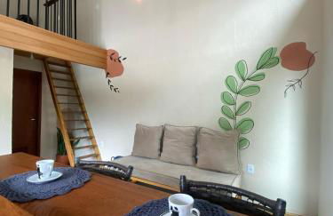 Loft aconchegante próx ao Quitandinha - Green Loft - Foto 25