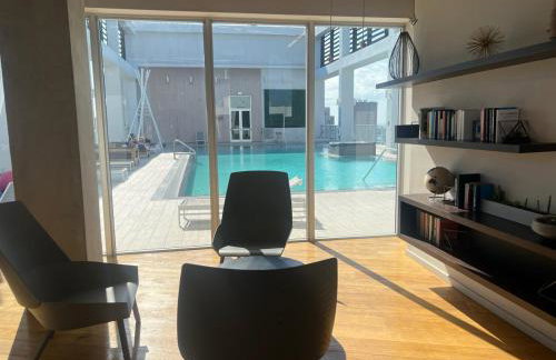 Pop Art Sunlit Apartment Prime Miami Pool Free Parking - Foto 27