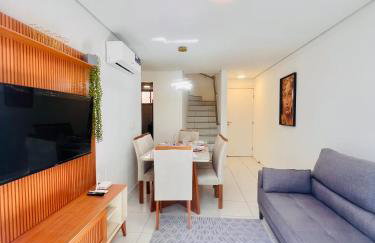 Cobertura Palm Beach Porto das Dunas - Foto 39