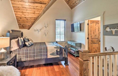 Hike, Fish and Golf! Serene Mtn Retreat in Glenville - Foto 17