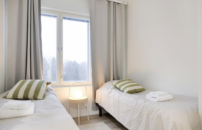 Forenom Serviced Apts Espoo Saunalahti - Foto 7