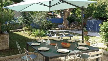 Maison Rosiris - Foto 1, Garden view