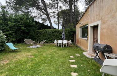 Le p’tit bonheur-Piscine chauffée-clim-Park - Foto 12