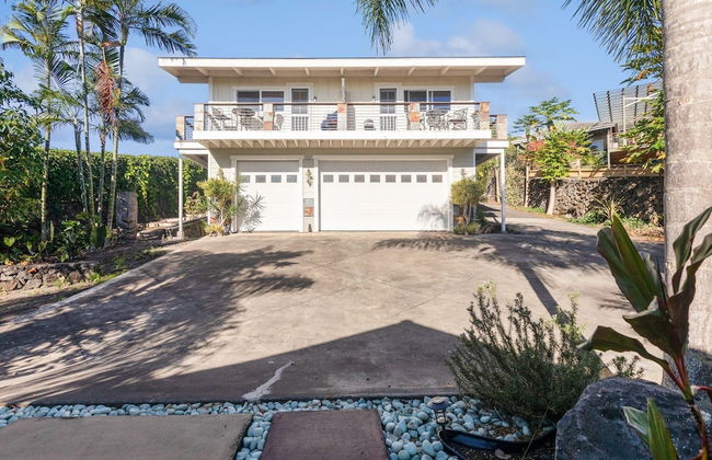 Pu'ukala Sunset Estate W/ Amazing Ocean Views! 3 Bedroom Home by RedAwning - Foto 32