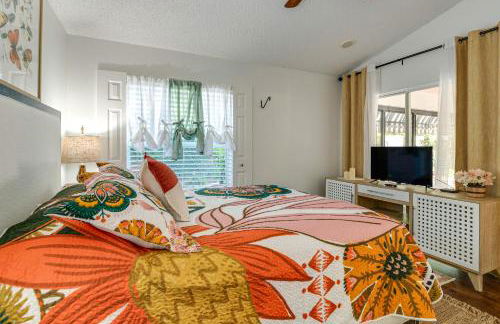 Private Pool and Golf Cart! Villa By Spanish Springs - Foto 16