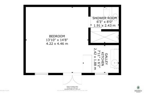 Sweetslade Cottage - Foto 23