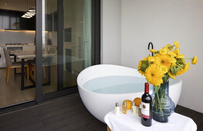 Velum Resort Jeju - Foto 40