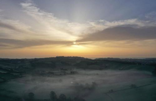 Dog friendly, Roof top hot tub, Panoramic views. - Foto 5