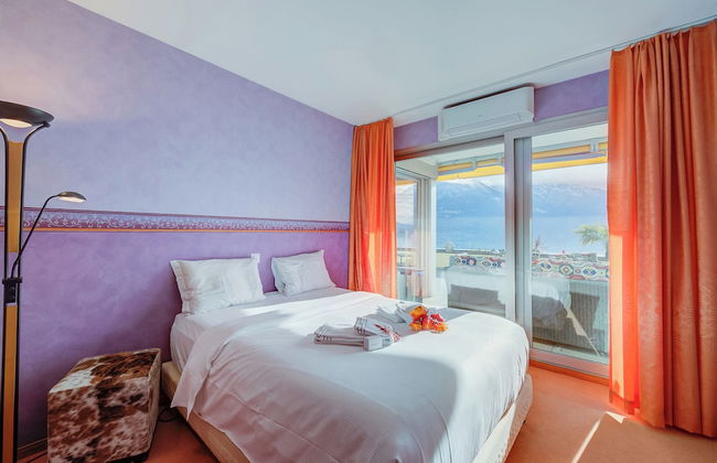 Panorama maggiore apartment - Foto 2