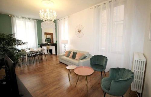 Hypercentre (avec parking), rare avec 3 chambres 3 salles d’eau - Foto 5