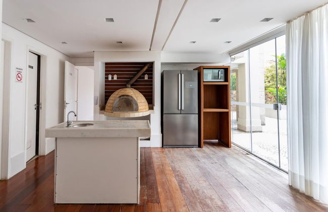 Luxury in Barra da Tijuca for Families Pp102 Z10 - Foto 31