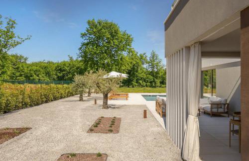 Villa Nara spacious Pool Villa for 10 people in Istria - Foto 9