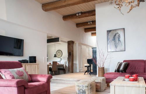 Haubarg Tetenshof Whg 4 Kanada-Haubarg Welt - Foto 4