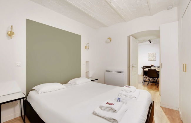 Welcoming Apartment -2br/8p- Bel-air - Foto 2