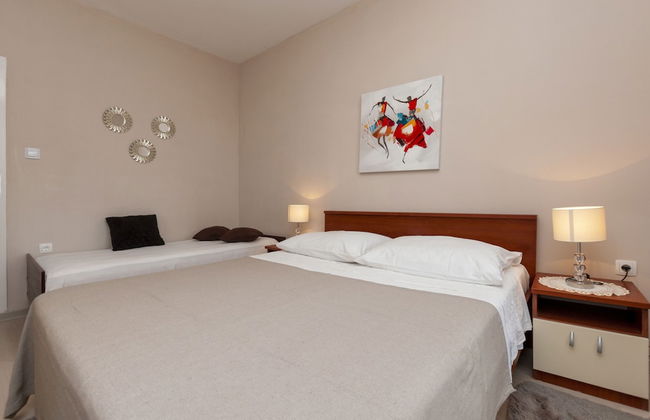 Apartment and Rooms Tatjana - Foto 9