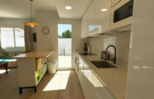 Preciosa Villa Independiente 100metros playa 10personas, Free Parking, Fully renovated Now - Foto 23