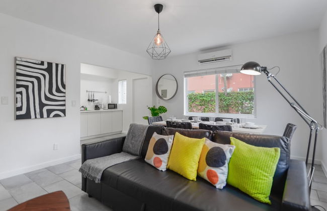 Zen Great Apartment 2BR near the Beach - Foto 20