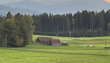 Stilvolles Ferienhaus Chalet 1750 im Allgäu - 200qm - beste Ausstattung - traumhafter Blick - bis 8 Personen - Foto 2