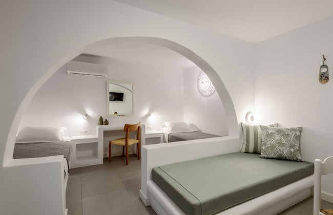 Nissia Kamares Hotel Apartments - Foto 10