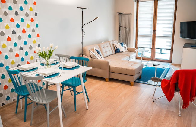 Apartamenty Sun & Snow Zielony Las - Foto 41