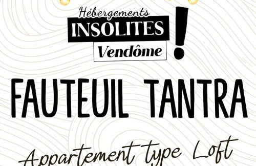 LUXURY VENDÔME - Loft - suite de luxe - Jacuzzi - Appartement entier - Foto 43