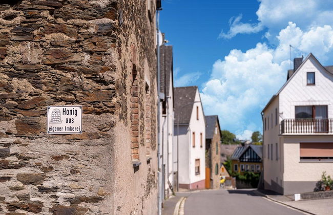 Holiday Home in Roes With Terrace - Foto 40