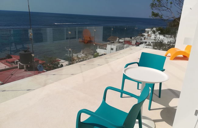 Torre Aguamarina Departamentos - Photo 5