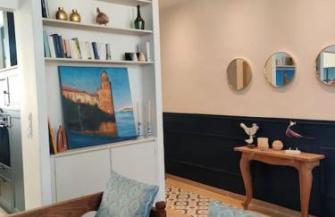 Elégante maison près de la mer 1 ou 2 chambres - Foto 44