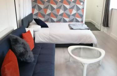 Self contained annexe - Foto 6