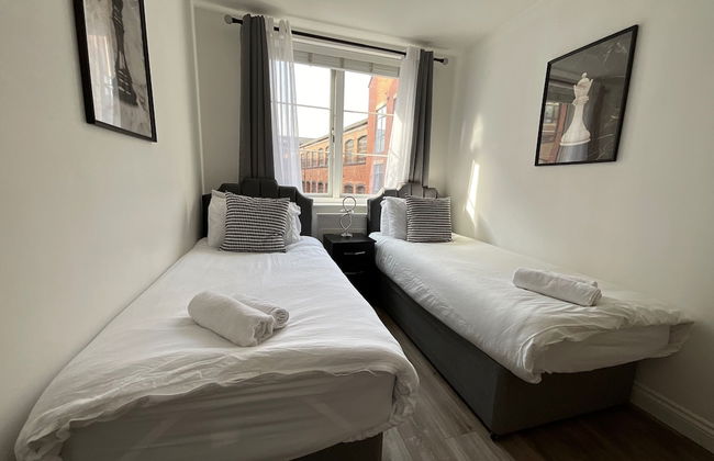 City Retreat Birmingham - Modern 2 Bed Apartment - Foto 6