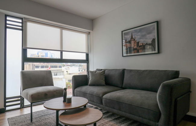 w Elegant 2BR w Great Deco in San Isidro - Foto 8