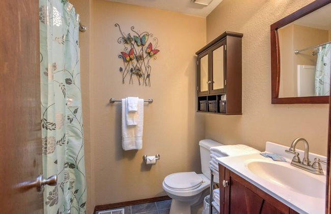 4BR Entertainer AF Academy Hot Tub, Firepit! - Foto 47