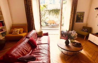 Appartement de charme en bords de Marne - Foto 4