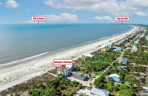 SunScape & SeaScape Beachfront Vacation Home - Foto 23