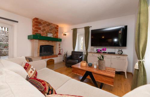 "Villa Kostela"-Villa in nature with 4 bedrooms, 2 bathrooms and 2 kitchens - Foto 22