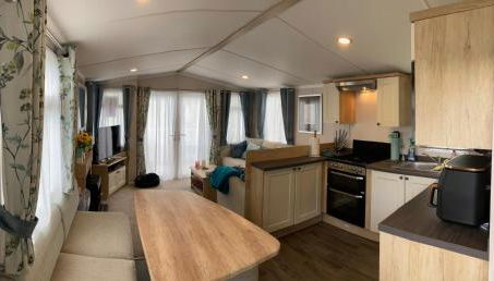 Sunflower Lodge, Lido Leisure Park, Knaresborough - Foto 5, stove, pet friendly