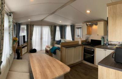 Sunflower Lodge, Lido Leisure Park, Knaresborough - Foto 5