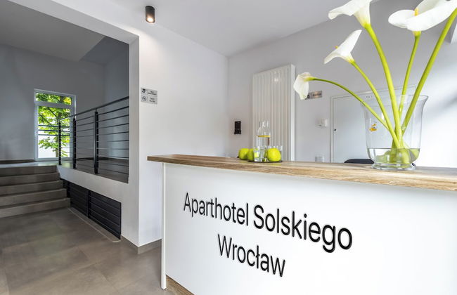 Aparthotel Solskiego 44 Wrocław - Photo 2
