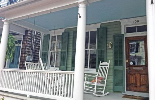 1879 Downtown Annapolis Home with Koi Ponds and Gardens - Foto 21