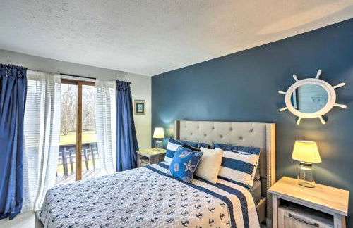 Vermilion River Home with Hot Tub and Private Dock! - Foto 21