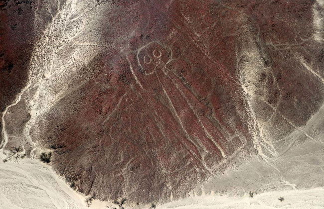 Vuelo sobre las Líneas de Nazca - Foto 2