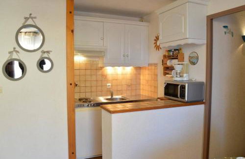 SP350-263 Appartement 2 pièces cabine SAINT PIERRE LA MER - Foto 9