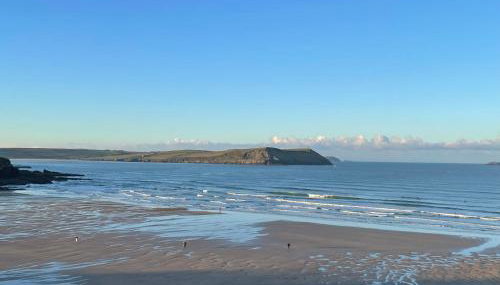 Atlantic View, North Cornwall seafront, 5* Gold - Foto 5