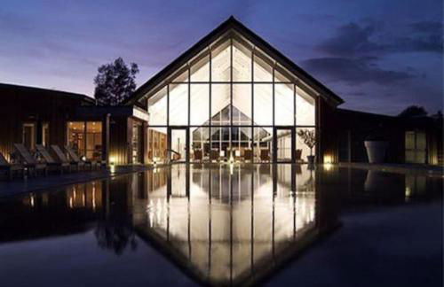 Pennyroyal Lodge HM31 Lakeside Spa Property - Foto 38